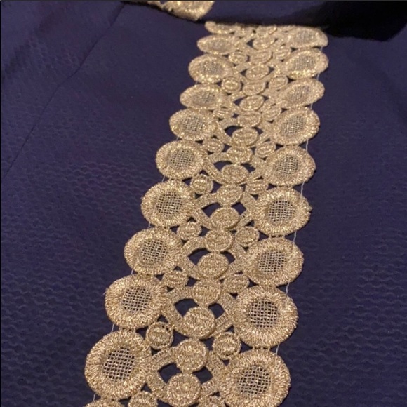 NWT Lilly Pulitzer Pearl stretch shift dress - Picture 5 of 6